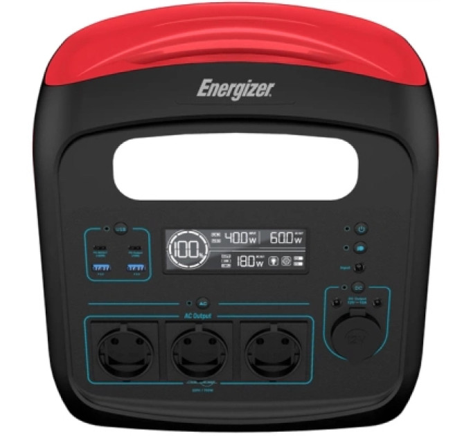 Energizer Зарядна станція Energizer PPS960W1 700W (PPS960W1)