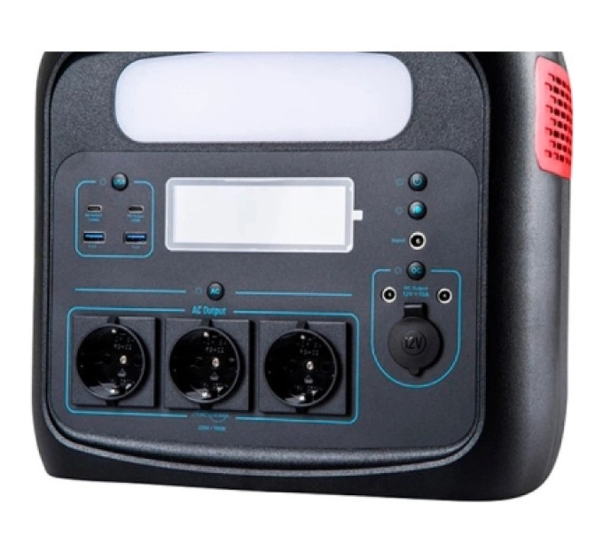 Energizer Зарядна станція Energizer PPS960W1 700W (PPS960W1)