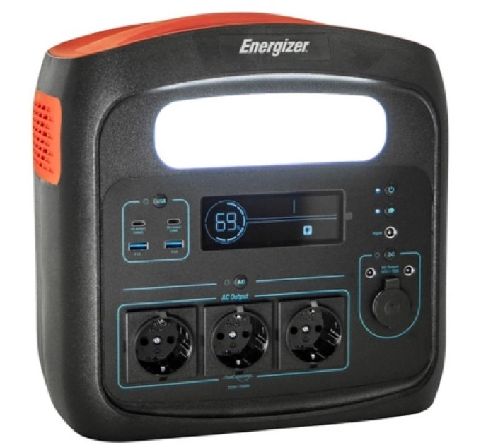 Energizer Зарядна станція Energizer PPS960W1 700W (PPS960W1)