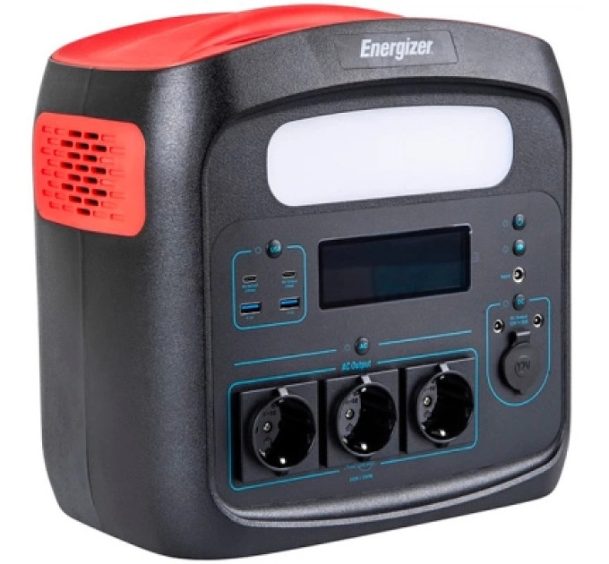 Energizer Зарядна станція Energizer PPS960W1 700W (PPS960W1)