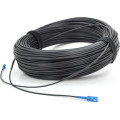 OK-Net Оптичний патчкорд LC/UPC-LC/UPC, Simplex, Singlemode, 60м OK-Net (ОКТ-Д(0,5)-1Е-60 LC)