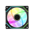 OCYPUS Кулер до корпусу OCYPUS GAMMA F12 UNI ARGB чорний (GAMMA-F12-BK1AM01U-GL)