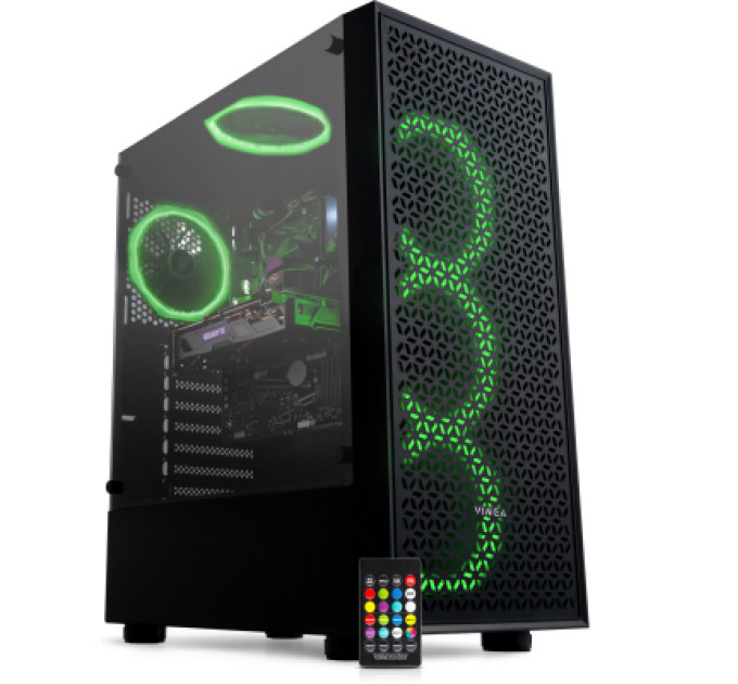 Vinga Комп'ютер Vinga Wolverine D4572 (I3M16G3060W.D4572)