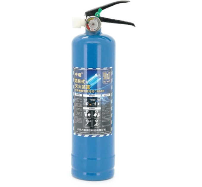 Voltronic Вогнегасник Voltronic класса D 0.9л (180AH-1)