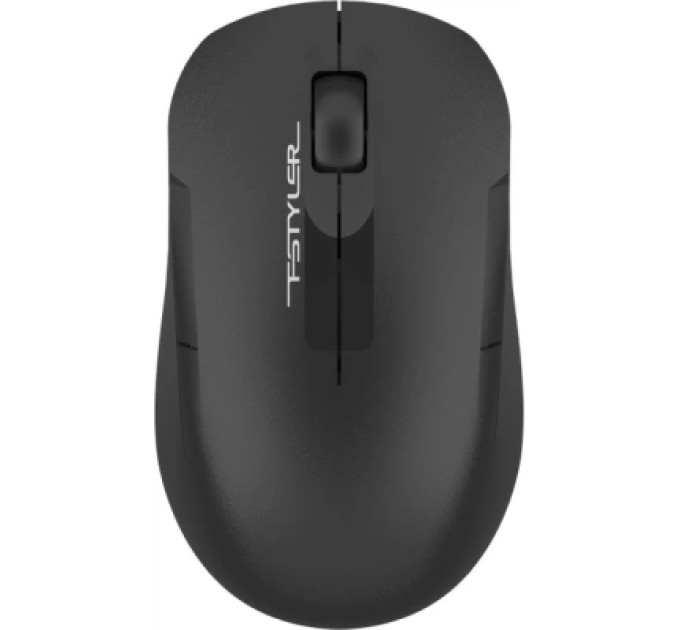 A4Tech Мишка A4Tech FG15S Wireless Black (4711421003780)