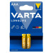 Varta Батарейка VARTA LONGLIFE AAA BLI 2 ALKALINE 04103101412