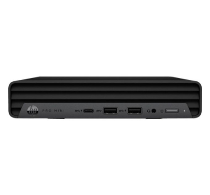 HP Комп'ютер HP Pro Mini 400 G9 / i5-13500T, 16, 512, K&M, Sata, Wi-Fi (998D4ET)