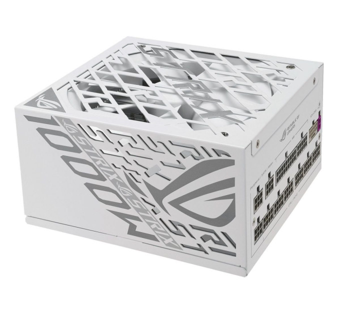 Блок живлення Asus ROG Strix 1000P Gaming White (90YE00W9-B0NA00)