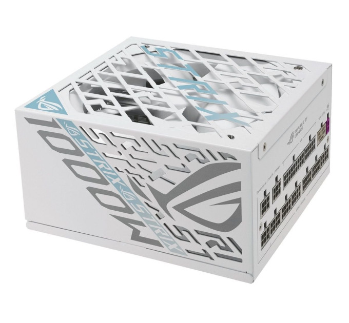 Блок живлення Asus ROG Strix 1000P Gaming White (90YE00W9-B0NA00)