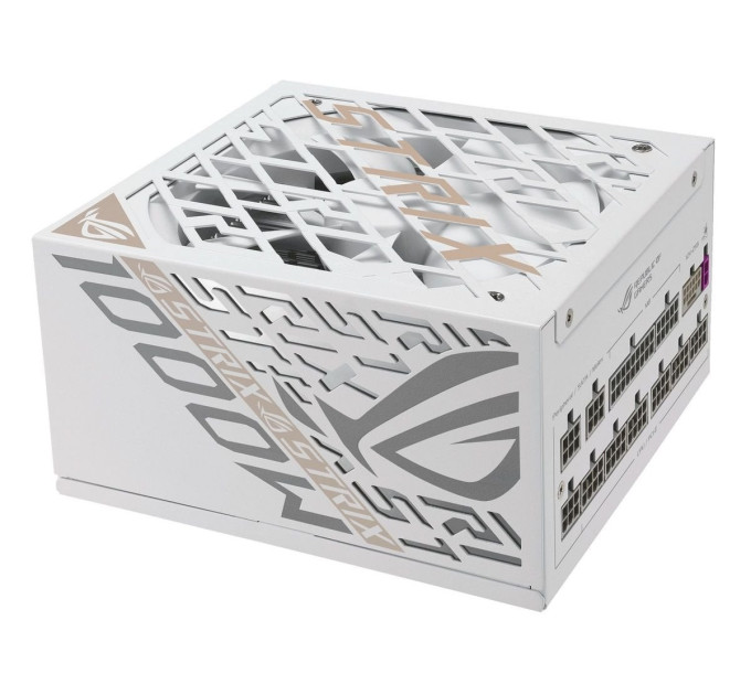 Блок живлення Asus ROG Strix 1000P Gaming White (90YE00W9-B0NA00)