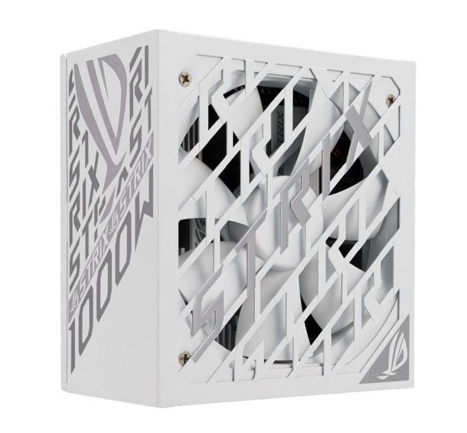 Блок живлення Asus ROG Strix 1000P Gaming White (90YE00W9-B0NA00)