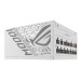 Блок живлення Asus ROG Strix 1000P Gaming White (90YE00W9-B0NA00)
