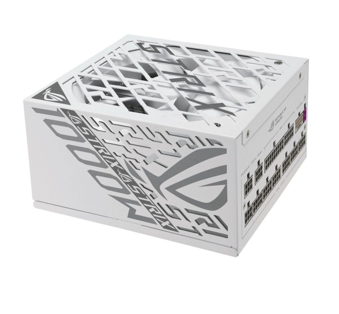 Блок живлення Asus ROG Strix 1000P Gaming White (90YE00W9-B0NA00)