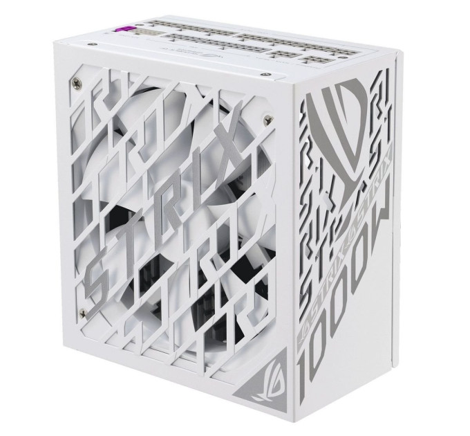 Блок живлення Asus ROG Strix 1000P Gaming White (90YE00W9-B0NA00)
