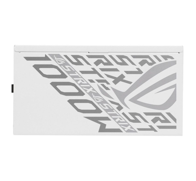 Блок живлення Asus ROG Strix 1000P Gaming White (90YE00W9-B0NA00)