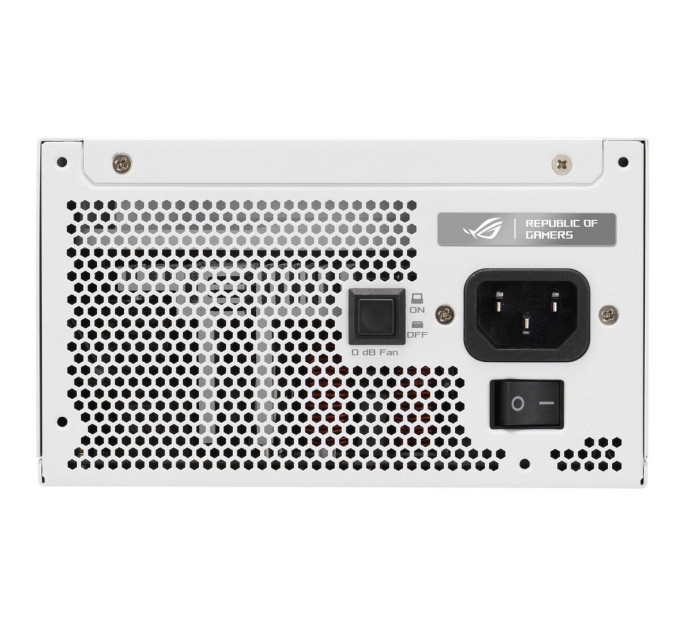 Блок живлення Asus ROG Strix 1000P Gaming White (90YE00W9-B0NA00)