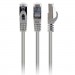 Cablexpert Патч-корд 1.5м S/FTP Cat 6A CU LSZH grey Cablexpert (PP6A-LSZHCU-1.5M)