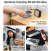 Choetech Батарея універсальна Choetech Magnetic Wireless 5000mAh, 20W, PD, Qi-15W, Black (B738-CCBK)