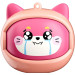 Blackview Навушники Blackview AirBuds K1 (Kids) Blushy Pink (6931548328223)