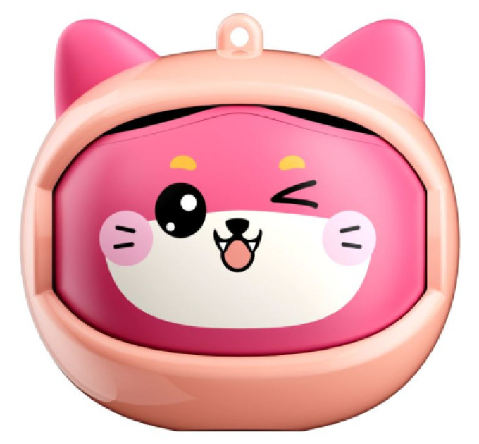 Blackview Навушники Blackview AirBuds K1 (Kids) Blushy Pink (6931548328223)