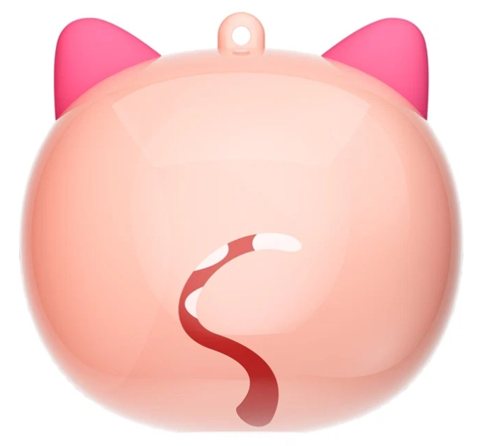 Blackview Навушники Blackview AirBuds K1 (Kids) Blushy Pink (6931548328223)