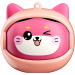 Blackview Навушники Blackview AirBuds K1 (Kids) Blushy Pink (6931548328223)