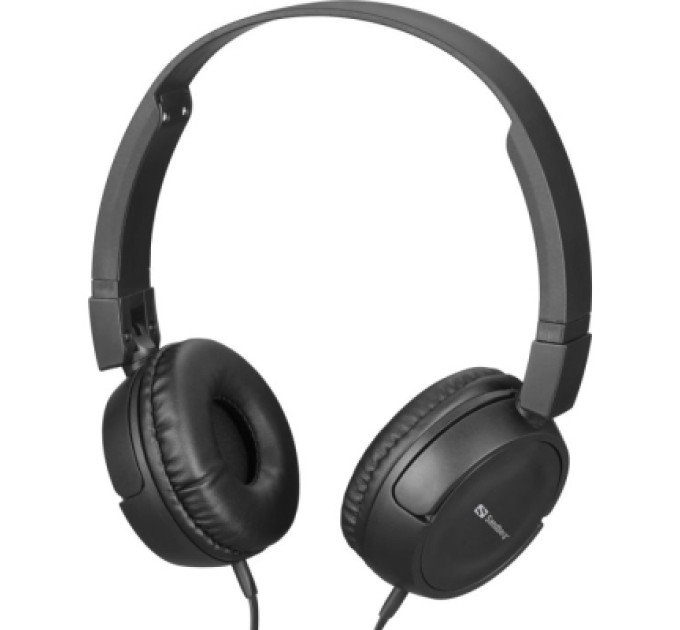 Sandberg Навушники Sandberg Saver MiniJack Black (325-30)