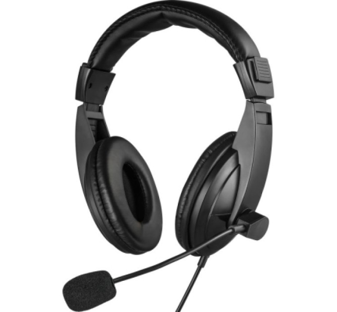 Sandberg Навушники Sandberg Saver MiniJack Headset Large Black (325-28)