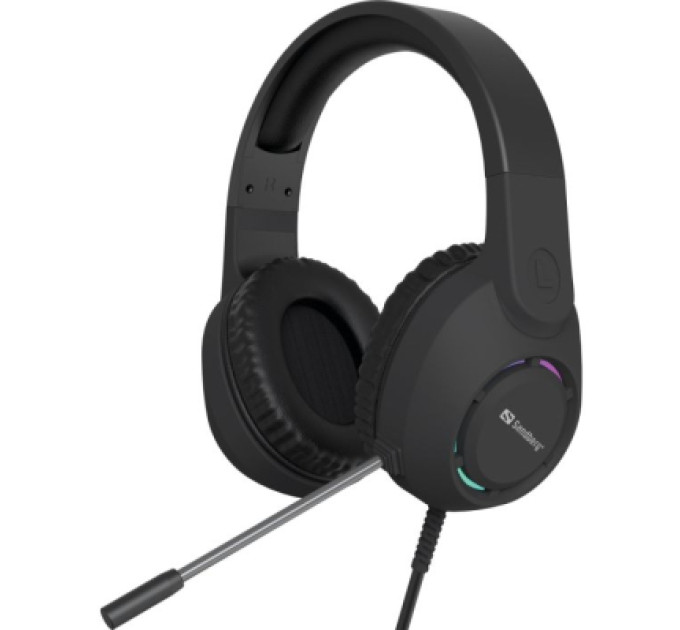 Sandberg Навушники Sandberg BossBlaster Black (126-49)