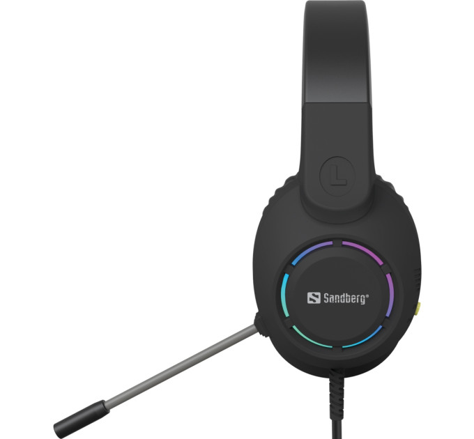 Sandberg Навушники Sandberg BossBlaster Black (126-49)
