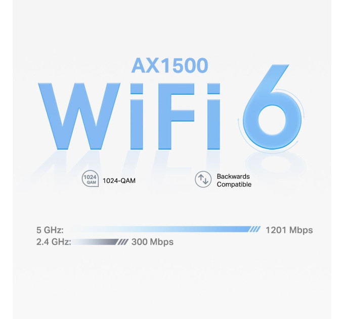 TP-Link Wi-Fi система  TP-Link Deco X10 1-pack