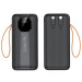 XoKo Батарея універсальна XoKo 30000mAh, 22,5W, PD, QC, black (WK-CK-018)