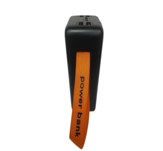 XoKo Батарея універсальна XoKo 30000mAh, 22,5W, PD, QC, black (WK-CK-018)