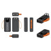 XoKo Батарея універсальна XoKo 30000mAh, 22,5W, PD, QC, black (WK-CK-018)