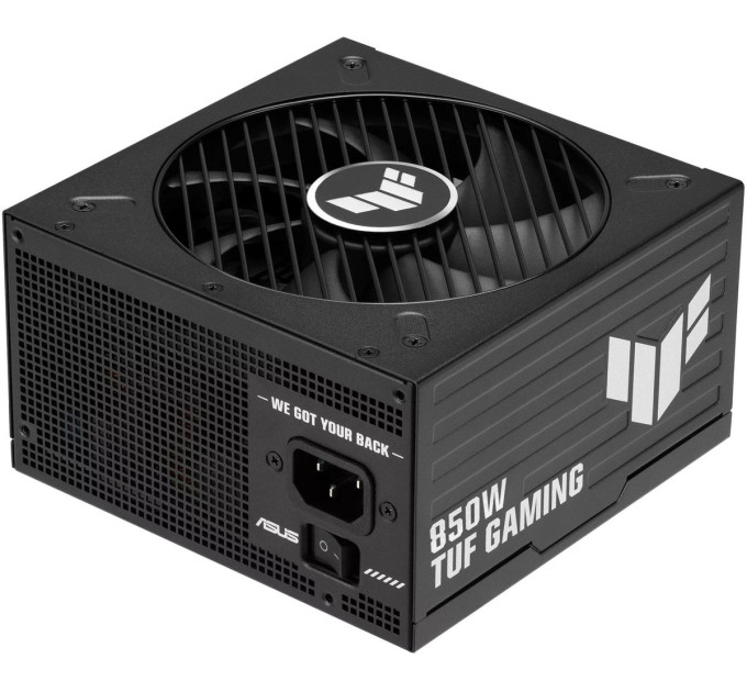 ASUS Блок живлення Asus TUF Gaming 850W Platinum (90YE0102-B0NA00)