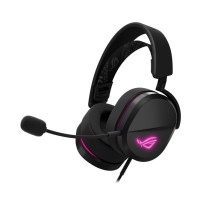 Навушники ASUS ROG Pelta Core USB-C RGB Black (90YH04E200-BHUA00)