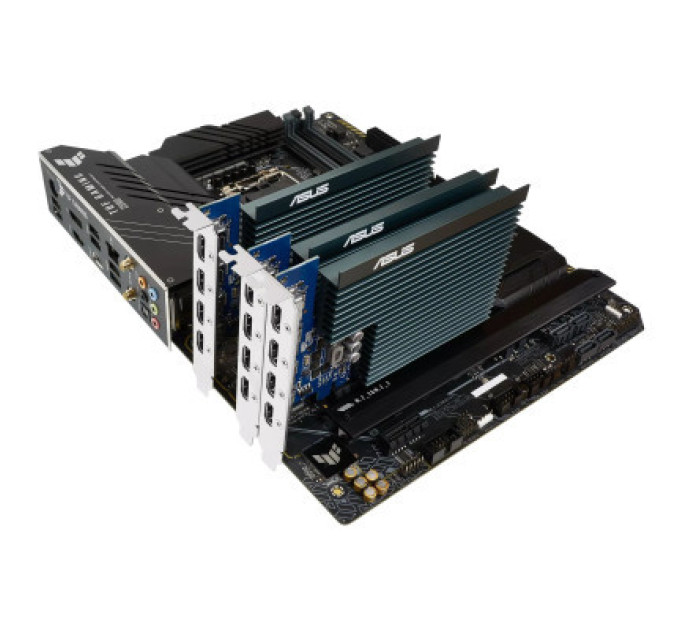 Відеокарта ASUS GeForce GT730 2048Mb 4*HDMI (GT730-4H-SL-2GD5)