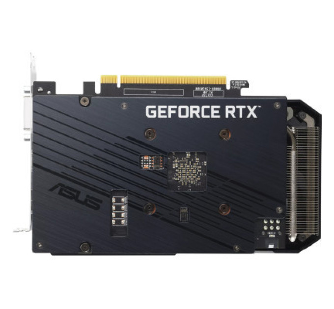 Відеокарта ASUS GeForce RTX3050 8Gb DUAL OC (DUAL-RTX3050-O8G-V2)