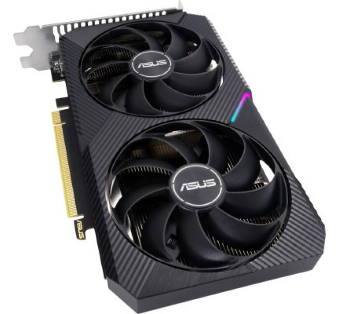 Відеокарта ASUS GeForce RTX3050 8Gb DUAL OC (DUAL-RTX3050-O8G-V2)