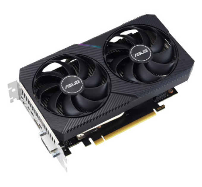 Відеокарта ASUS GeForce RTX3050 8Gb DUAL OC (DUAL-RTX3050-O8G-V2)
