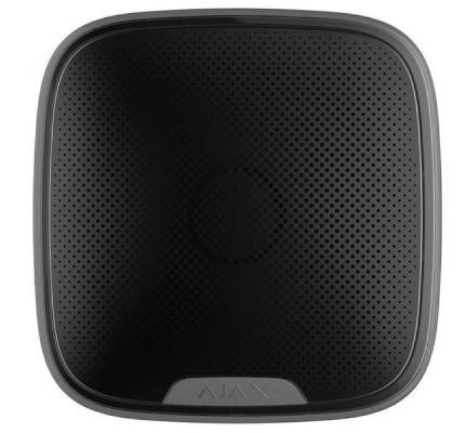 Ajax Сирена Ajax StreetSiren black