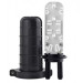 Crosver Муфта оптична Crosver FOSC-AS-12