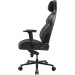 Cougar Крісло ігрове NxSys Aero Black, колір чорний