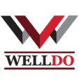 Welldo Ролик захоплення паперу HP LJ P1102/1005/M1132/M125/203/377/477 аналог RL1-1442/RL1- Welldo (RL1-2593-WDS)