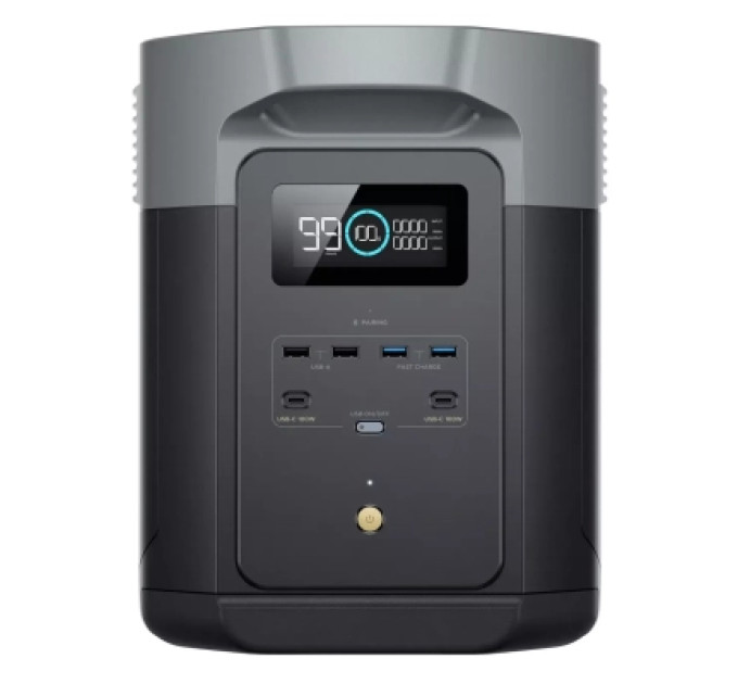 EcoFlow Зарядна станція EcoFlow DELTA 2 Max (EFDELTA2Max-EU)