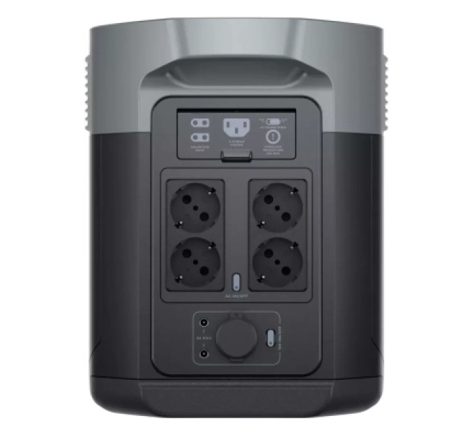 EcoFlow Зарядна станція EcoFlow DELTA 2 Max (EFDELTA2Max-EU)