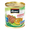Hame Дитяче пюре Hame м`ясне яловичина, 100 г (8595139726140)