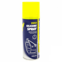Мастило автомобільне Mannol Silicone Spray Antistatisch 0,2л (9953) Мастило автомобільне Mannol Silicone Spray Antistatisch 0,2л (9953)