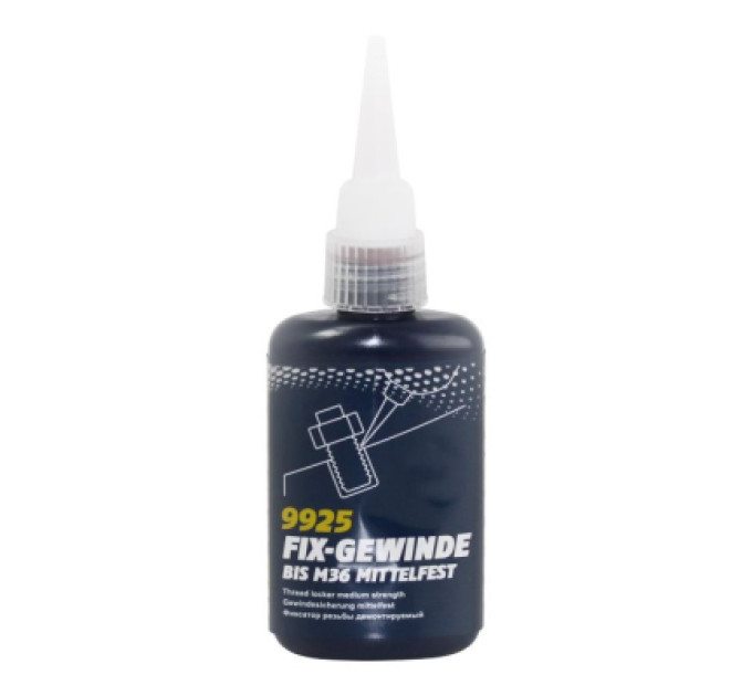 Mannol Герметик автомобільний Mannol Fix-Gewinde 50г (9925)