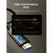 Cabletime Кабель мультимедійний HDMI to HDMI 30.0m v2.1 AOC Cabletime (CA914050)